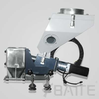  色母造粒失重喂料系統(tǒng)